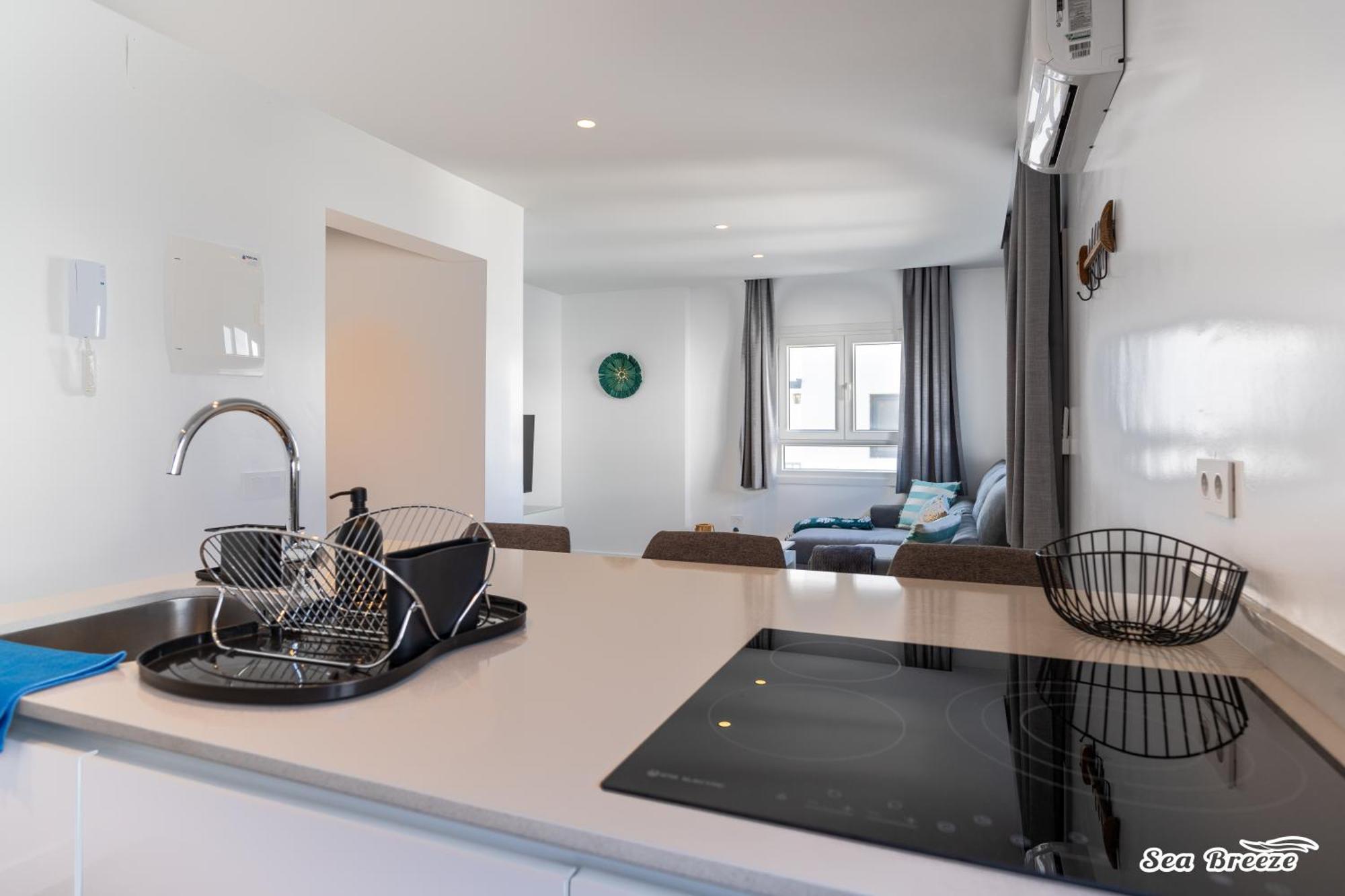 2 Apartments Sea Breeze Famara Zewnętrze zdjęcie