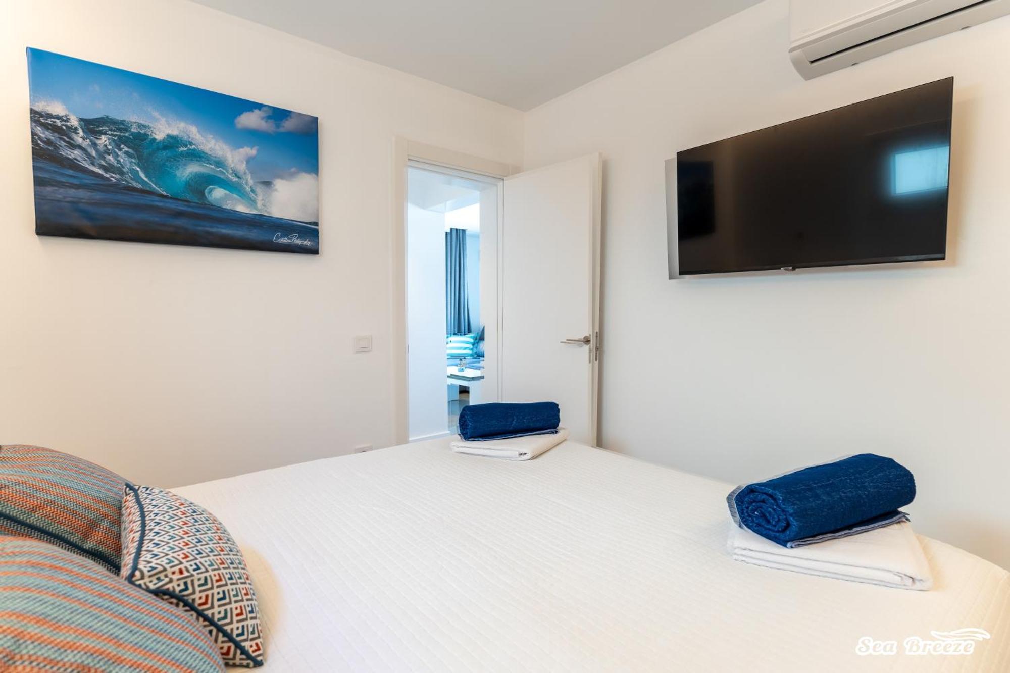 2 Apartments Sea Breeze Famara Zewnętrze zdjęcie