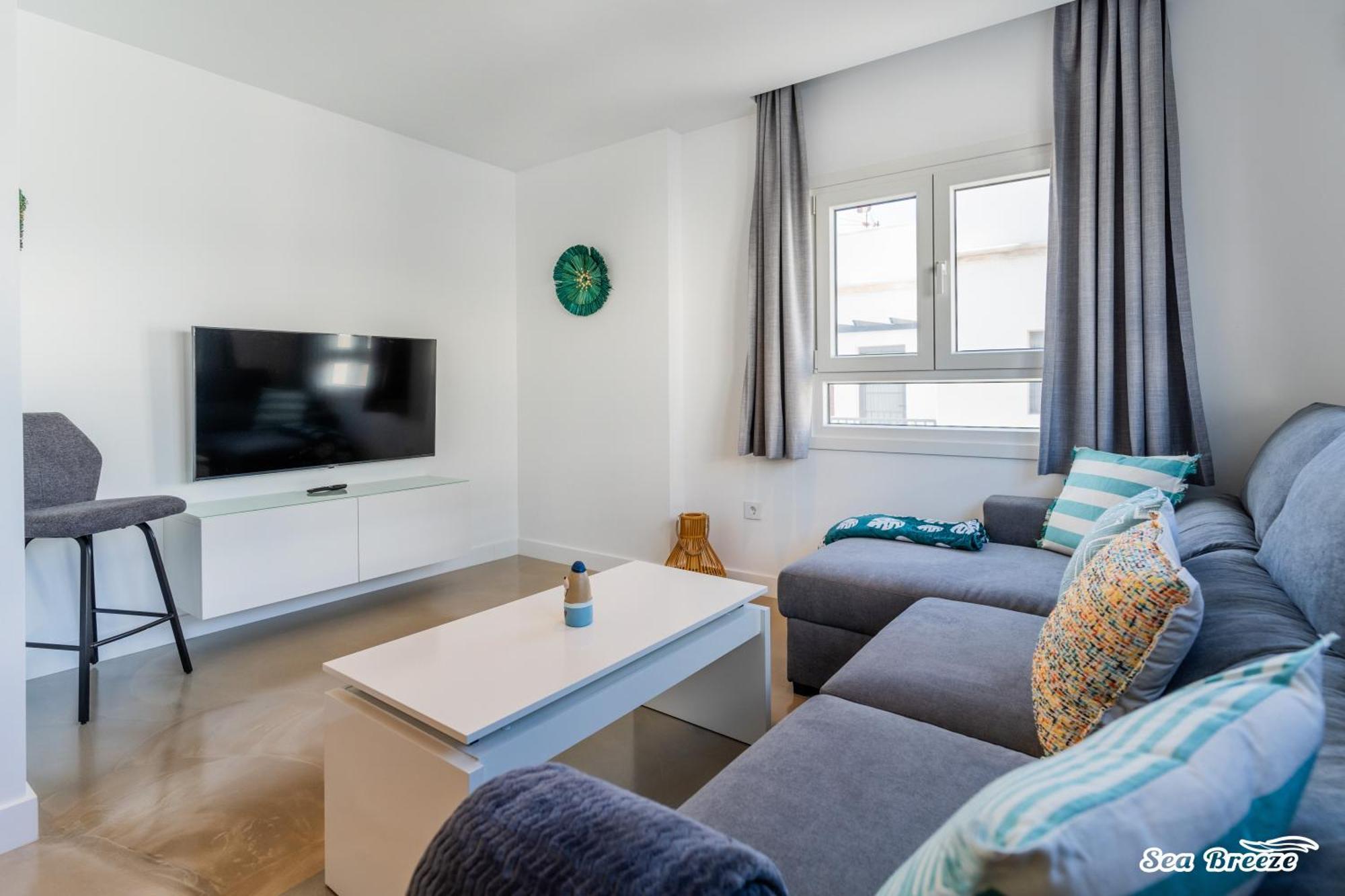 2 Apartments Sea Breeze Famara Zewnętrze zdjęcie