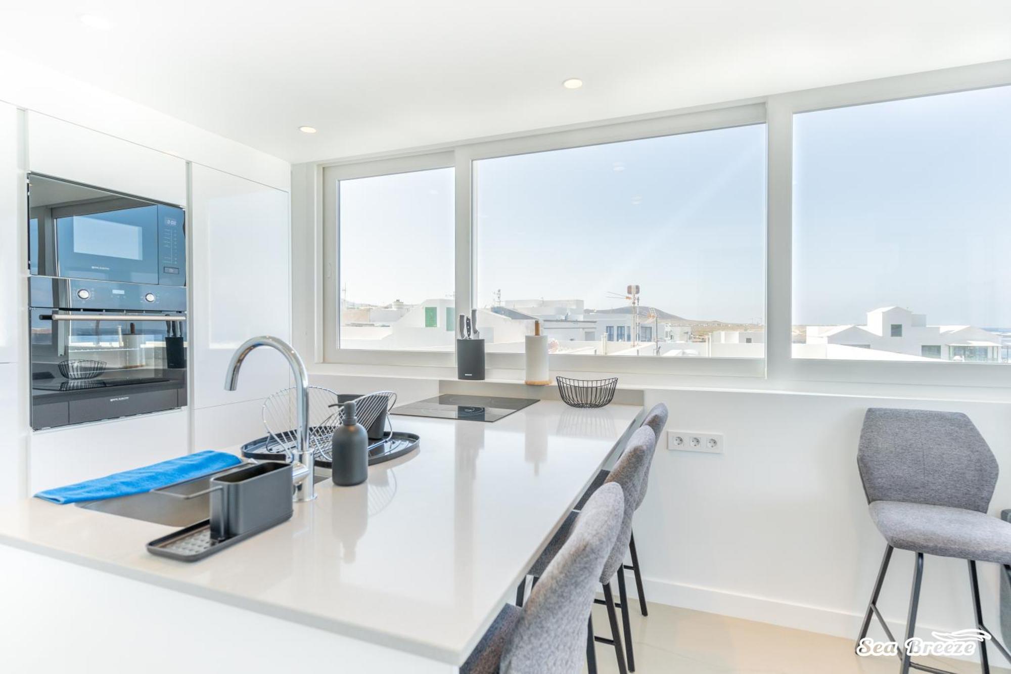 2 Apartments Sea Breeze Famara Zewnętrze zdjęcie