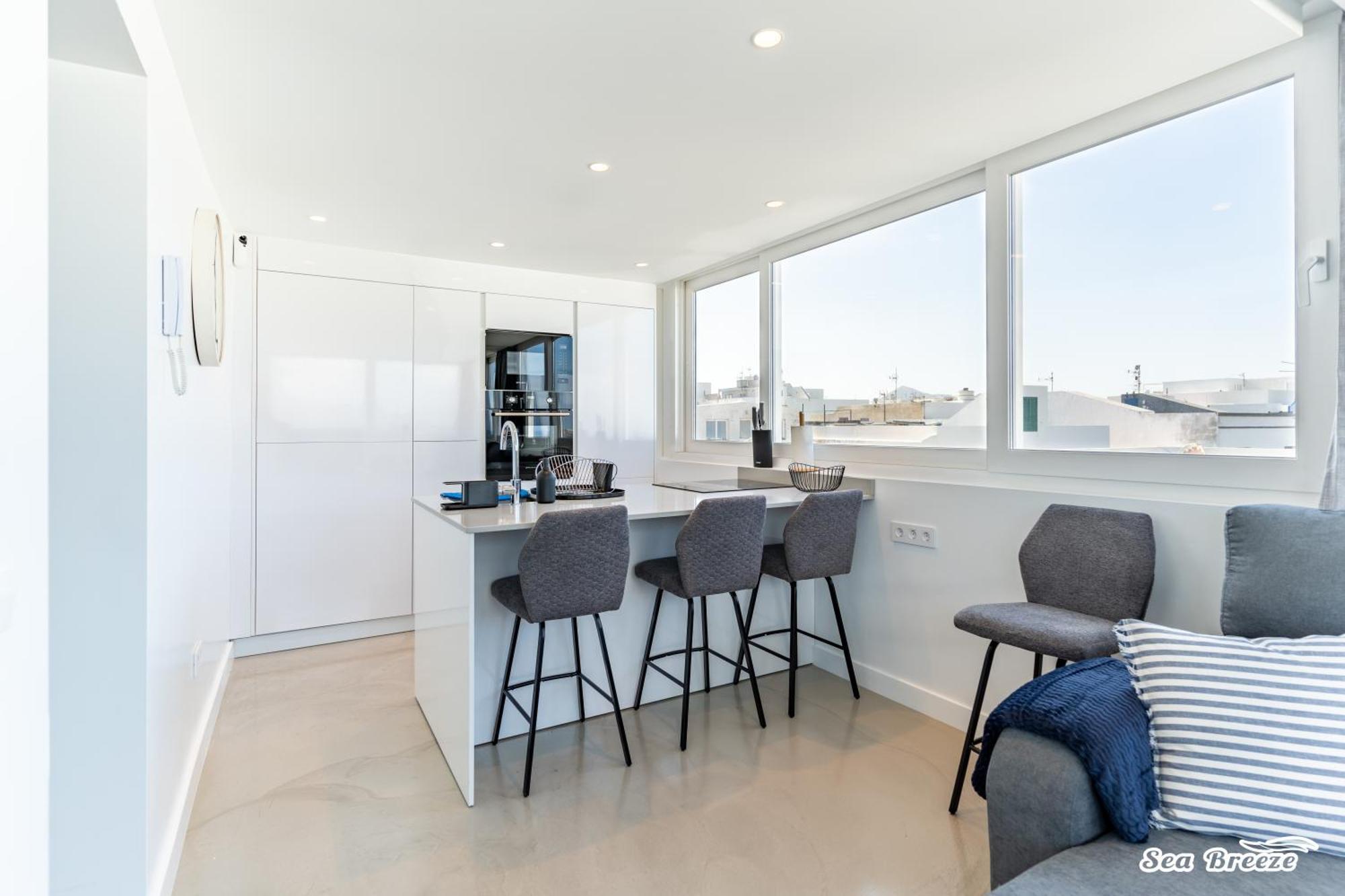 2 Apartments Sea Breeze Famara Zewnętrze zdjęcie
